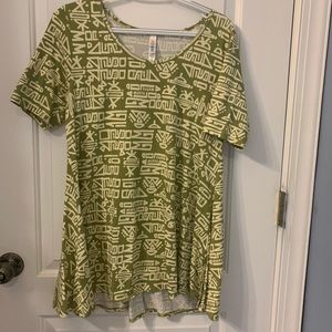 Lularoe medium Irma